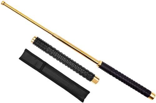 Pałka Teleskopowa 21" P-112 Gold-1 55493