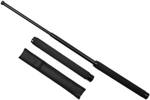 Pałka Teleskopowa 21" P-104 Black