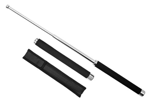 Pałka Teleskopowa 26" P-107 Silver XL-1 55501