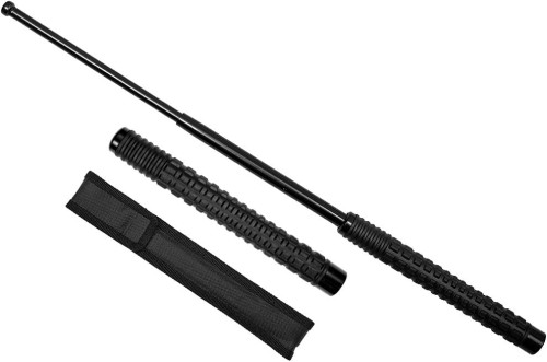 Pałka Teleskopowa 21" P-108 Black-1 55502