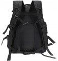 Plecak Wojskowy BSH ADVENTURE PL-005A Black-3 55510
