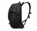 Plecak Wojskowy BSH ADVENTURE PL-004A Black-2 55512