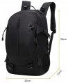 Plecak Wojskowy BSH ADVENTURE PL-004A Black-4 55512