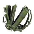 Plecak Wojskowy BSH ADVENTURE PL-003B Army Green-2 55514