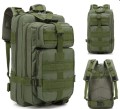 Plecak Wojskowy BSH ADVENTURE PL-003B Army Green-3 55514