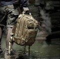 Plecak Wojskowy BSH ADVENTURE PL-003B Army Green-5 55514