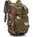 Plecak Wojskowy BSH ADVENTURE PL-003D Camo-1 55516