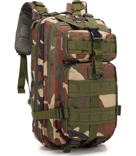Plecak Wojskowy BSH ADVENTURE PL-003D Camo-1 55516