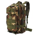 Plecak Wojskowy BSH ADVENTURE PL-003D Camo-2 55516