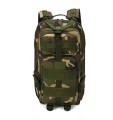 Plecak Wojskowy BSH ADVENTURE PL-003D Camo-3 55516
