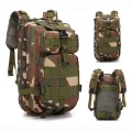 Plecak Wojskowy BSH ADVENTURE PL-003D Camo-4 55516