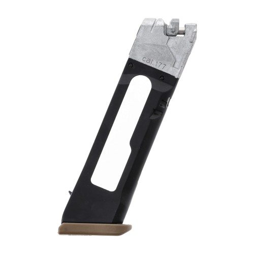 Magazynek do pistoletu Glock 17 gen 5. 4,5 mm BB coyote- 55523