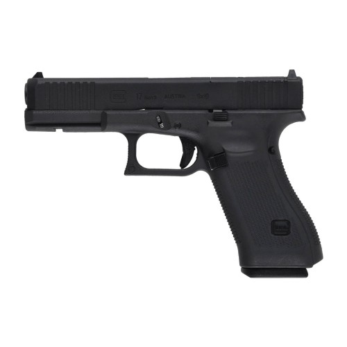 Replika pistolet ASG Glock 17 gen5 MOS 6 mm BB 1J sprężynowa- 55525