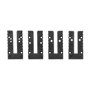 Adapter płytka do Umarex Glock MOS 3 4 szt. do C-More / Leupold / Trijicon / Docter 4 szt.