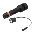 Zestaw latarka Walther HFC1 i włącznik żelowy Remote Switch 200 mm-1 55537