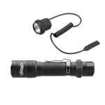 Zestaw latarka Walther TFC1 i włącznik żelowy Remote Switch 300 mm