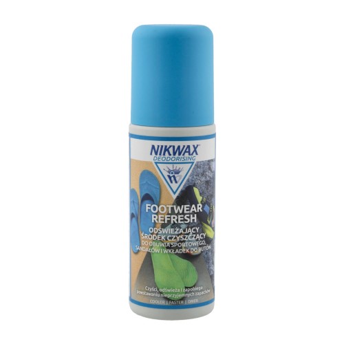 Nikwax środek do odświeżania butów 125 ml- 55549