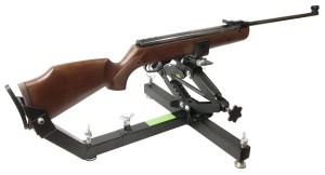 Stojak do przestrzeliwania broni STOJAN