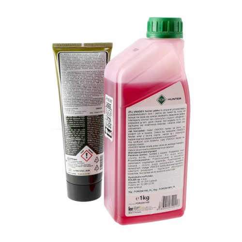 Płyn do wabienia zwierzyny For Vnadex 1 kg o zapachu jabłka + Smoła bukowa AtraTar 320 g-1 55565