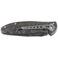 Nóż składany Herbertz CJH Skulls Stainless Steel, Titanium Coated 420 (10000355)-2 55584