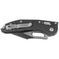 Nóż składany Microtech Stitch S/E Fluted Black G10, Black P/S M390MK by Sebastijan Berenji and Tony Marfione (169RL-2FLGTBK)-2 55600