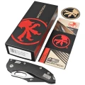 Nóż składany Microtech Stitch S/E Fluted Black G10, Black P/S M390MK by Sebastijan Berenji and Tony Marfione (169RL-2FLGTBK)-3 55600