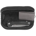 Nóż składany Remette RT-BEE-G w/Titanium Toothpick Black G10, Ceramic Sandblasting 14C28N-3 55619