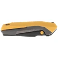 Nóż składany Remette RT-WK1 Black/Gold Titanium, Pearlescent / DLC M390 (RT-WK1-C)-2 55621
