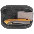 Nóż składany Remette RT-WK1 Black/Gold Titanium, Pearlescent / DLC M390 (RT-WK1-C)-3 55621