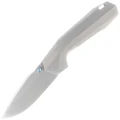 Nóż składany Remette RT-WK1 Gray Titanium, Hand Pearlescent M390 (RT-WK1-A)-1 55622