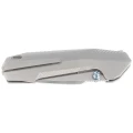 Nóż składany Remette RT-WK1 Gray Titanium, Hand Pearlescent M390 (RT-WK1-A)-2 55622
