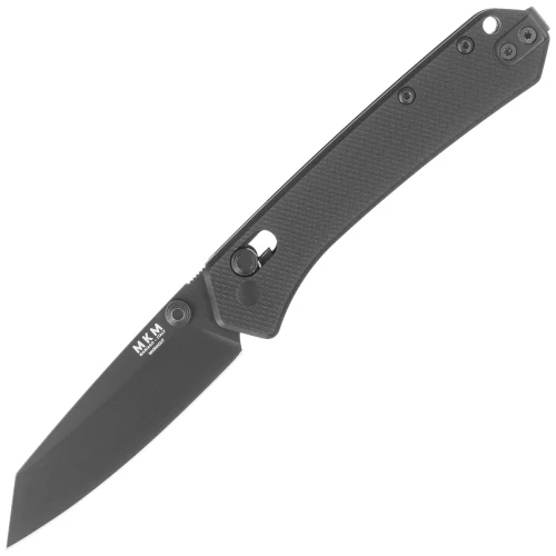 Nóż składany MKM Yipper Black G10, Black Top Shield MagnaCut by Ben Petersen (MK YP-GBKB)-1 55676
