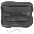 Nóż składany MKM Yipper Black G10, Black Top Shield MagnaCut by Ben Petersen (MK YP-GBKB)-2 55676