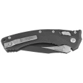 Nóż składany Microtech Amphibian Ram-Lok P/S Fluted Black G10, Black M390MK by Tony Marfione (137RL-2FLGTBK)-2 55680