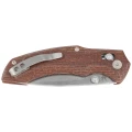 Nóż składany Viper Oniro Brown Burlap Micarta, Stonewashed MagnaCut by Denis Simonutti (V6012IM)-2 55684