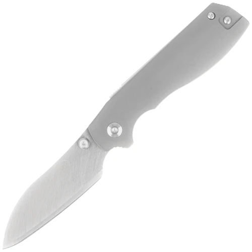 Nóż składany Sandrin Knives Torino Titanium, Polyhedral Tungsten Carbide 71HRC (TORINO Ti)-1 55687