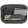 Nóż składany Remette Peregrine Falcon Brown / Gold Titanium, Hand Grinding Pearlescent M390 (RTT1-B)-2 55691