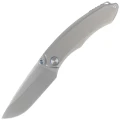 Nóż składany Remette Wild Species Gray Titanium, Hand Grinding M390 (WD108-G)-1 55693
