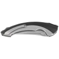 Nóż składany RikeKnife Lamella Black DLC Titanium, Satin M390 (RK-Lamella-BP)-2 55696