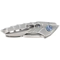 Nóż składany RikeKnife Alien 1 Gray Titanium, Satin M390 (RK-ALIEN1-P)-2 55704