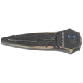 Nóż grawitacyjny Paragon Warlock-X Convergence Black Aluminium, Black Cerakote CPM S35VN (WLOCX-DUNE-THEME2)-2 55708