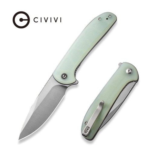Nóż składany Civivi Primitrox Natural G10, Satin Nitro-V (C23005A-1)-1 55720