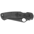 Nóż składany Spyderco Para Military 2 Black G10, Black DLC CPM MagnaCut by Sal, Eric Glesser (C81GMCBKP2)-2 55732