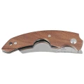 Nóż składany i do cygar Fox Virtus Walnut Wood, Satin Becut (FX-541 WW)-2 55738