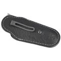 Nóż składany i do cygar Fox Virtus Gray Titanium, Satin Becut (FX-541 TI)-3 55739