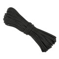 Linka Paracord EDCX 550 Type III 30 m black army green snake- 55757