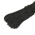 Linka Paracord EDCX 550 Type III 30 m black army green snake-1 55757