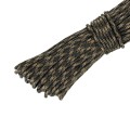 Linka Paracord EDCX 550 Type III 30 m UA bite-1 55759