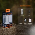 Latarka kempingowa Fenix CL22R czarna-4 55774