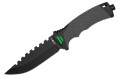Nóż Taktyczny BSH ADVENTURE N-326B + Krzesiwo i Osełka-2 55835